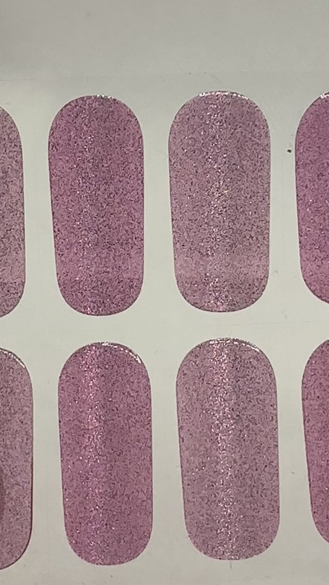 XL Pink Cat Eye Gel