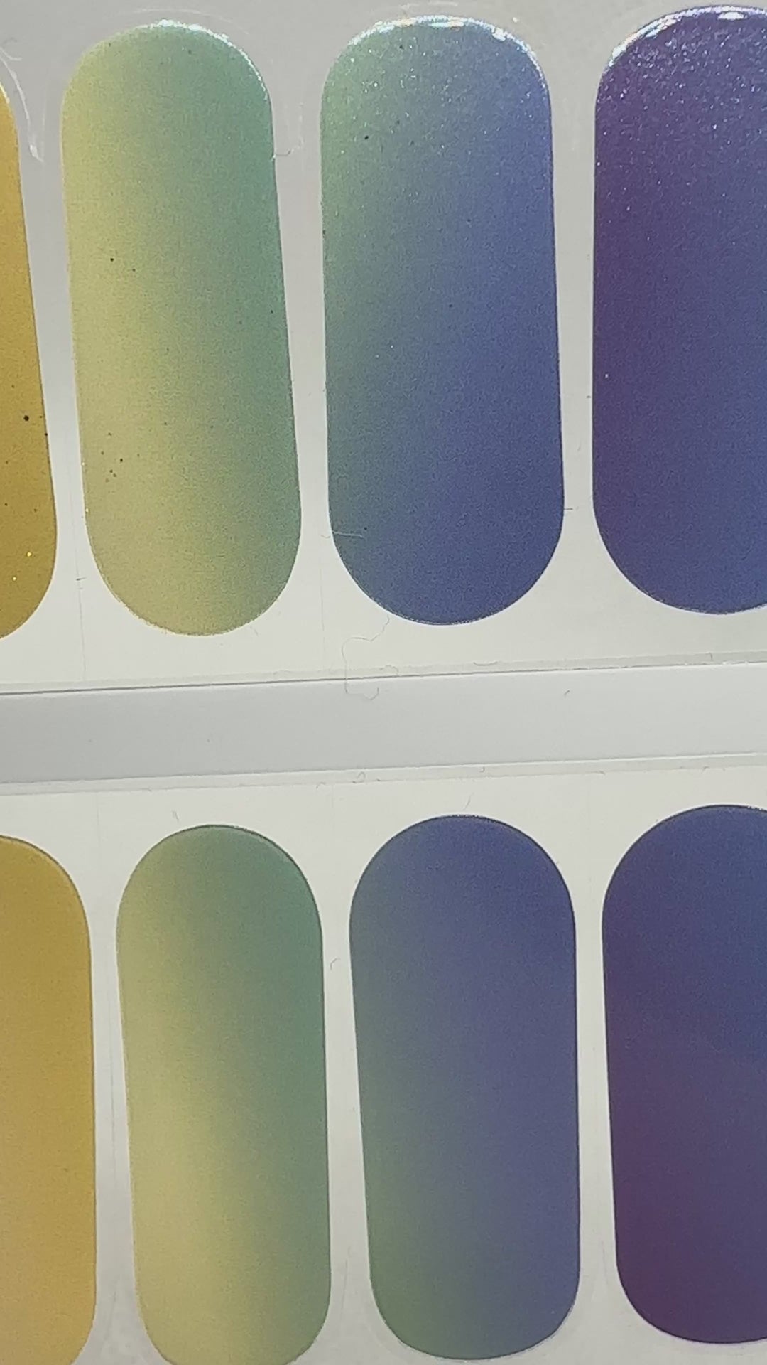 Sunset Drift Gel