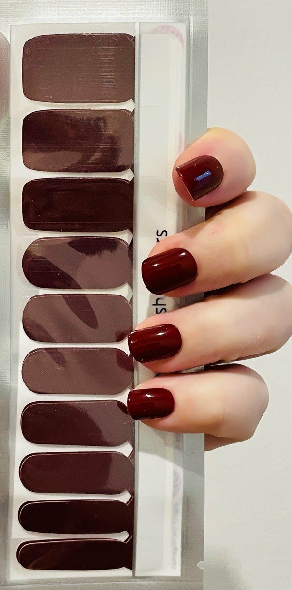 XL Dark Red Wine