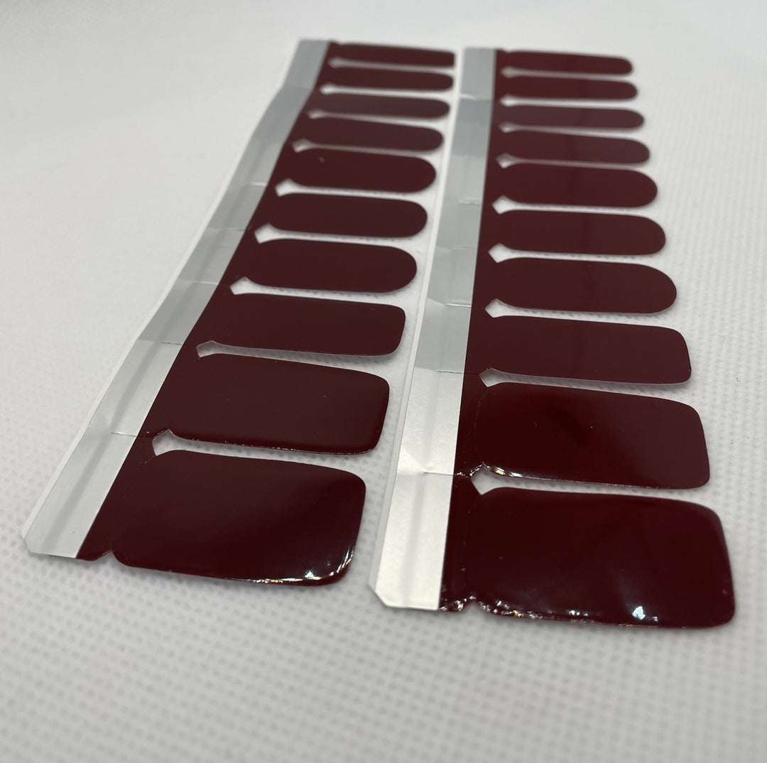 XL Dark Red Wine